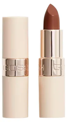 Produktbild von Gosh Luxury Nude Lips Vegan Creme-Lippenstift 005 Nackt 3.5 g *Tester