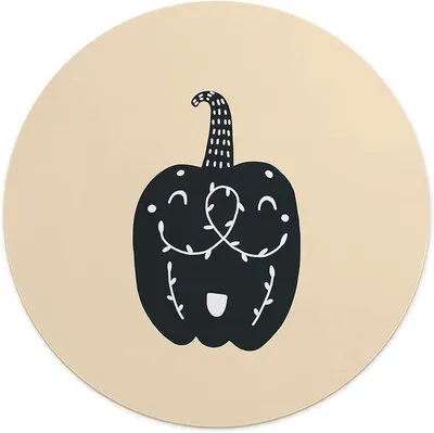 Imagen del producto de Alfombrilla para ratón digital de 22 cm, antideslizante