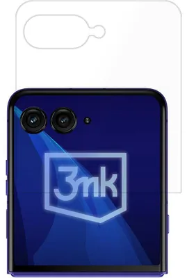 Obrázok produktu pre Ochranná fólia pre Motorola Razr 70 Plus / 70 Ultra, 3mk ARC+