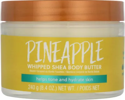Produktbild von Tree Hut Pineapple Whipped Shea Body Butter