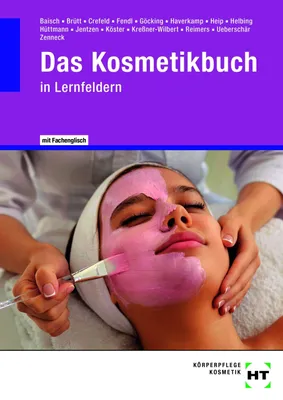 Produktbild von Das Kosmetikbuch in Lernfeldern