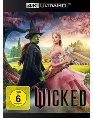 Produktbild von Wicked - 4K UHD
