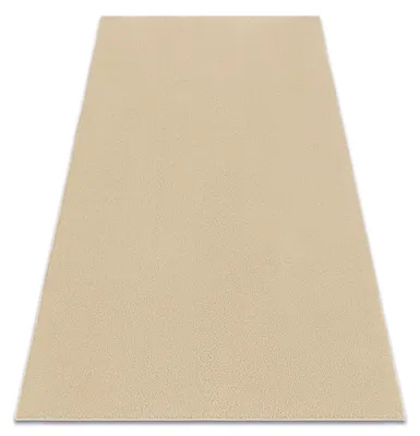 Image de Tapis de lavage moderne LINDO beige, antidérapant, shaggy beige 200x290 cm