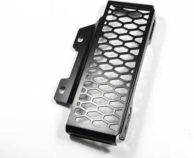 Obrázek produktu pro ZIEGER Pro Kryt chladiče kompatibilní s Harley Davidson XR 1200 černý