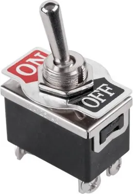 Produktbild von Schalterstecker KN3(C)-201 PRK0031-1 LECHPOL