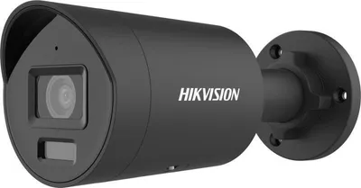 Obrázek produktu pro IP kamera Hikvision DS-2CD2086G2H-IU 2,8 mm EF BLACK PL