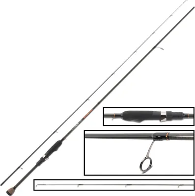 Produktbild von Iron Trout Spooner 2,28m 0,5-8g - Spinnrute