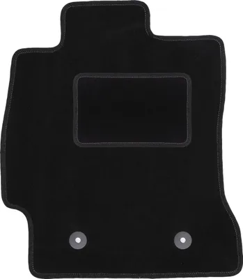 Produktbild von Fahrermatte schwarz für: Subaru BRZ Coupé (2011-)