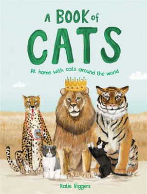 Produktbild von A Book of Cats