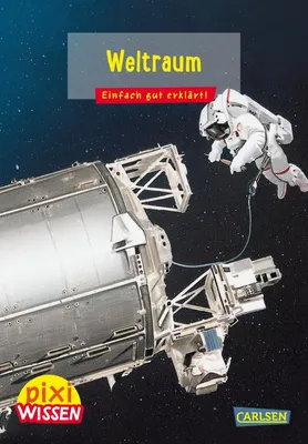 Obrázok produktu pre Pixi Wissen 52: Weltraum
