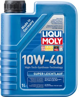 Produktbild von LIQUI MOLY Super Leichtlauf Motoröl 1 l