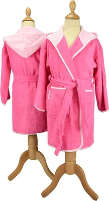 Produktbild von ARTG Boyzz&Girlzz® Hooded Bathrobe