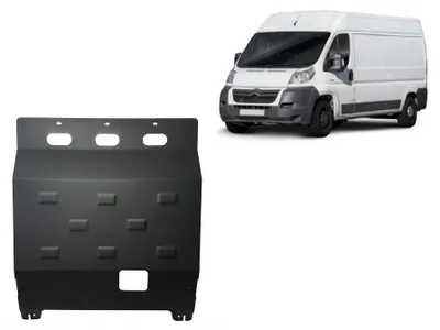 Produktbild von Unterfahrschutz für Motor der Marke Citroen Jumper