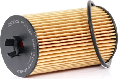 Obrázek produktu pro ASHIKA Ölfilter (10-ECO073) pro Opel Astra J Corsa D Insignia A Combo H Zafira