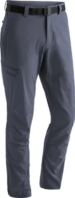 Produktbild von Funktions-Outdoor-Hose Torid Slim Wanderhose Farbe:Graphite Größe:52