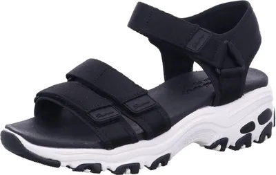 Immagine prodotto di Sandali Del Marchio Skechers Del Modello 31514s Nero