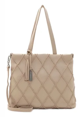 Image de SURI FREY sac shopper sac à épaule Lilly Shopper Sand beige