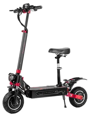 Produktbild von E-Scooter - Q7 Pro Max - Faltbar - Ohne Sitz - Höchstgeschwindigkeit Unter 25 km/h