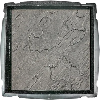 Produktbild von Schalungsform Spaltplatte-Kunststoff Form 45 x45 x5 cm