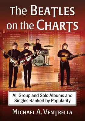 Produktbild von The Beatles on the Charts