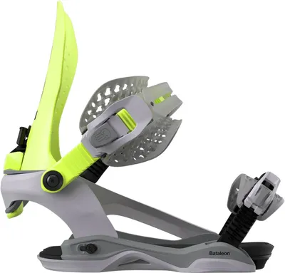 Productafbeelding van Bataleon Herren Snowboardbinding M' Blaster AW FASE, maat: M/L, kleuren: neongeel