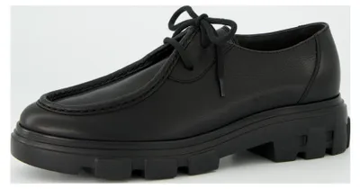 Produktbild von Paul Green Mokassins Schnürschuhe Damen 32323932373633 Schwarz 38 EU