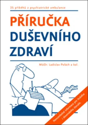 Zdjęcie produktu dla Příručka duševního zdraví | Ladislav Polách