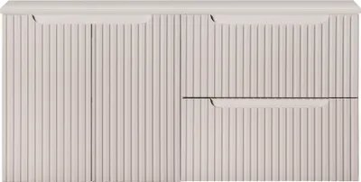Produktbild von Waschtischunterschrank 120cm, kaschmir, NEWPORT-56-CASHMERE