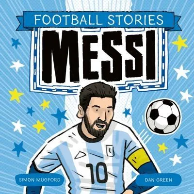 Obrázek produktu pro Football Stories: Messi