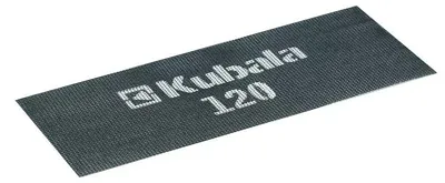 Obrázek produktu pro KUBALA - brusná mřížka 280x105mm hrubost 120 - 5 ks