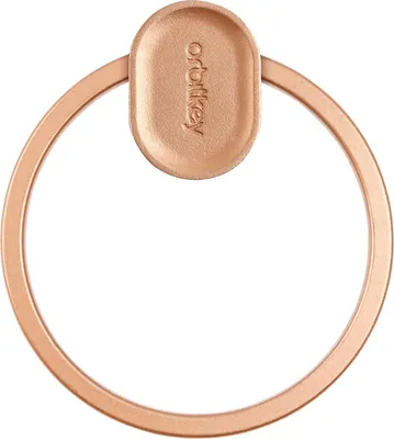 Immagine prodotto di Anello ORBITKEY V2 - Oro rosa