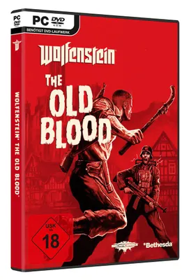 Produktbild von Wolfenstein: The Old Blood