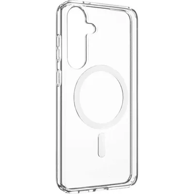 Zdjęcie produktu dla Okładka tylna FIXED MagPure z obsługą Magsafe dla Samsung Galaxy S24+, przezroczysta