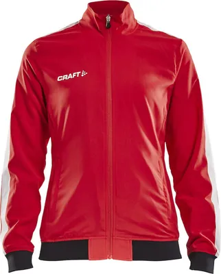 Produktbild von CRAFT Pro Control Woven Jacket W Bright Red S