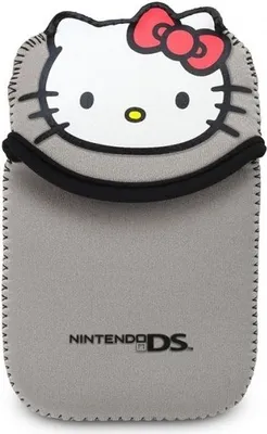 Produktbild von Big Ben Hello Kitty Case HK5, Neopren