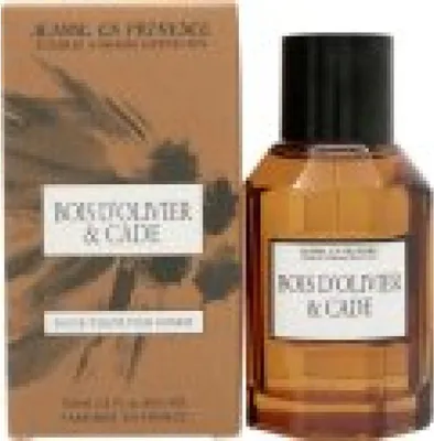 Produktbild von Jeanne En Provence Bois d'Oliver & Cade Eau De Toilette 100ml (man)