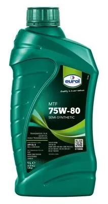 Produktbild von EUROL E110080-1L Getriebeöl 75W-80 Schaltgetriebe 1L