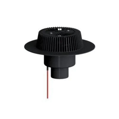 Produktbild von Dallmer Dachablauf SuperDrain 62 H FPO DN90
