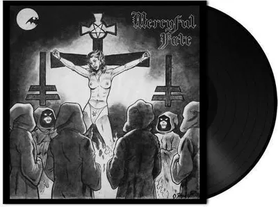 Obrázok produktu pre Mercyful Fate EP (180g)