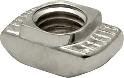 Produktbild von Hammermutter Nutenstein M5 Nut 6 für Aluprofil 20-er - 100 Stück