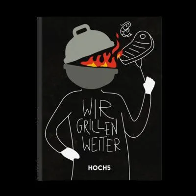 Immagine prodotto di Wir Grillen Weiter
