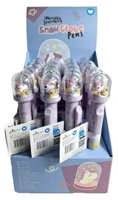 Image de Stylo à bille Unicorn (20 pièces) - Puckator