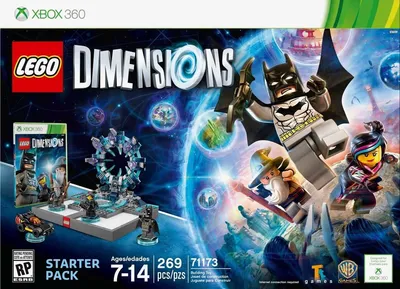 Zdjęcie produktu dla Take-Two Interactive LEGO Dimensions, Xbox 360