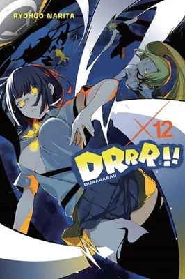 Produktbild von ISBN Durarara!! 12, Polski, Broszurowa okładka, 188 stron(y)