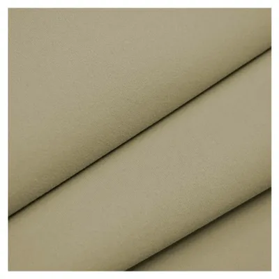 Produktbild von Dachhimmelstoff Velour mit Schaum (Beige)