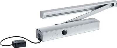 Produktbild von GEZE Türschließer TS 5000 EFS,EN 3-6, 1-flg. Gleitschiene, silber
