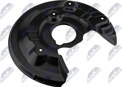 Produktbild von NTY Spritzblech Bremsscheibe für VW GOLF VI (5K1) Hinten Rechts HTO-VW-069 Ankerblech