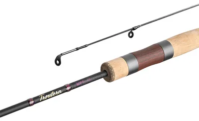 Image de Delphin TROUTERA SoftLURE 180cm/0.5-6g/2 parties