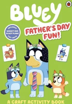 Productafbeelding van Bluey: Father's Day Fun!
