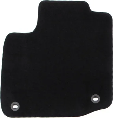 Produktbild von Premium Fußmatte Fahrer matte vorne links für Honda Civic 35cm option 2012-2016